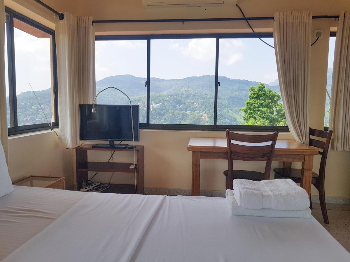 The Views Kandy - 360 Mountain View Eksteriør bilde