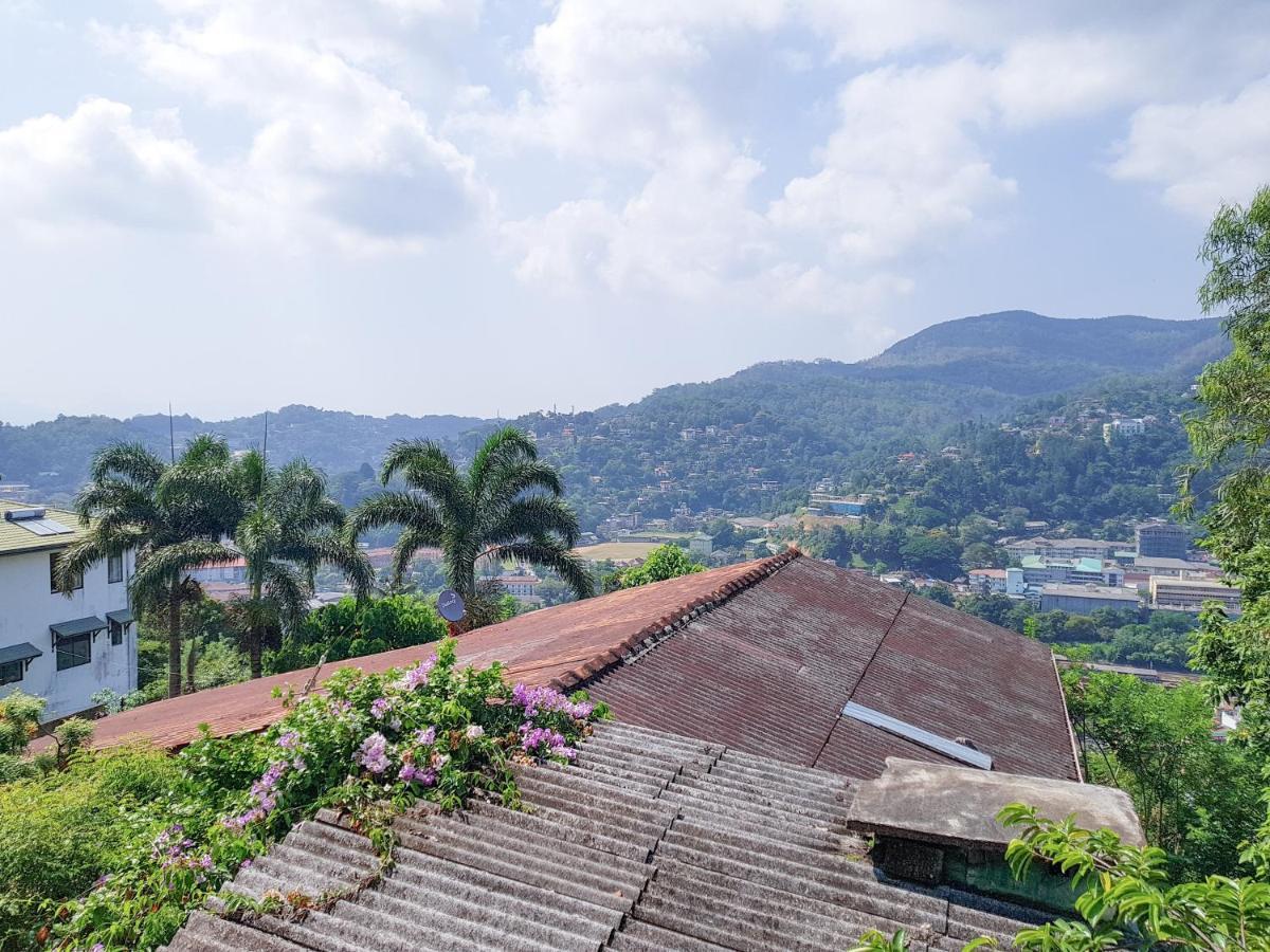 The Views Kandy - 360 Mountain View Eksteriør bilde