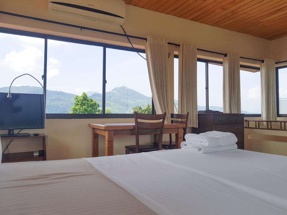 The Views Kandy - 360 Mountain View Eksteriør bilde