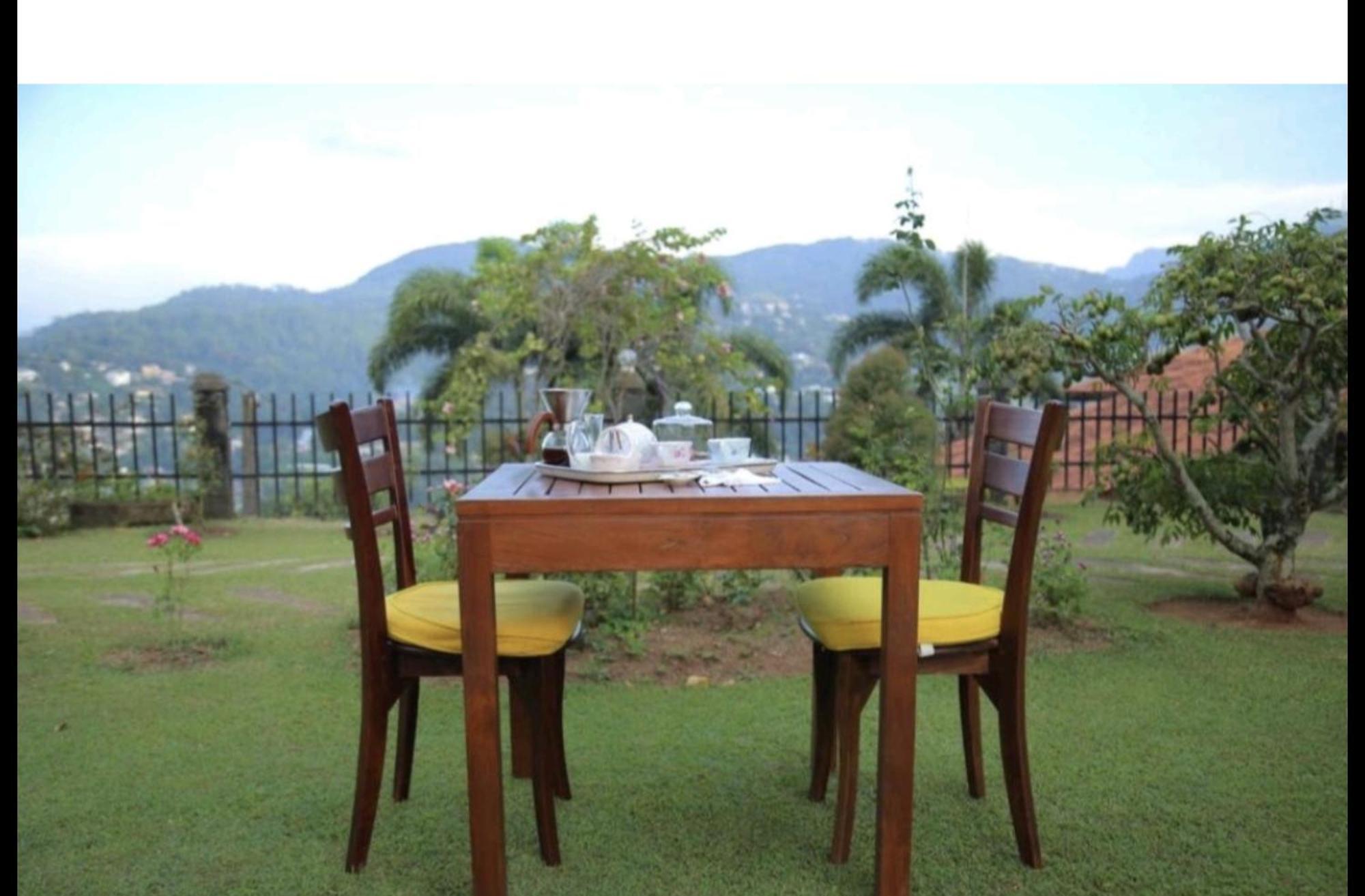 The Views Kandy - 360 Mountain View Eksteriør bilde