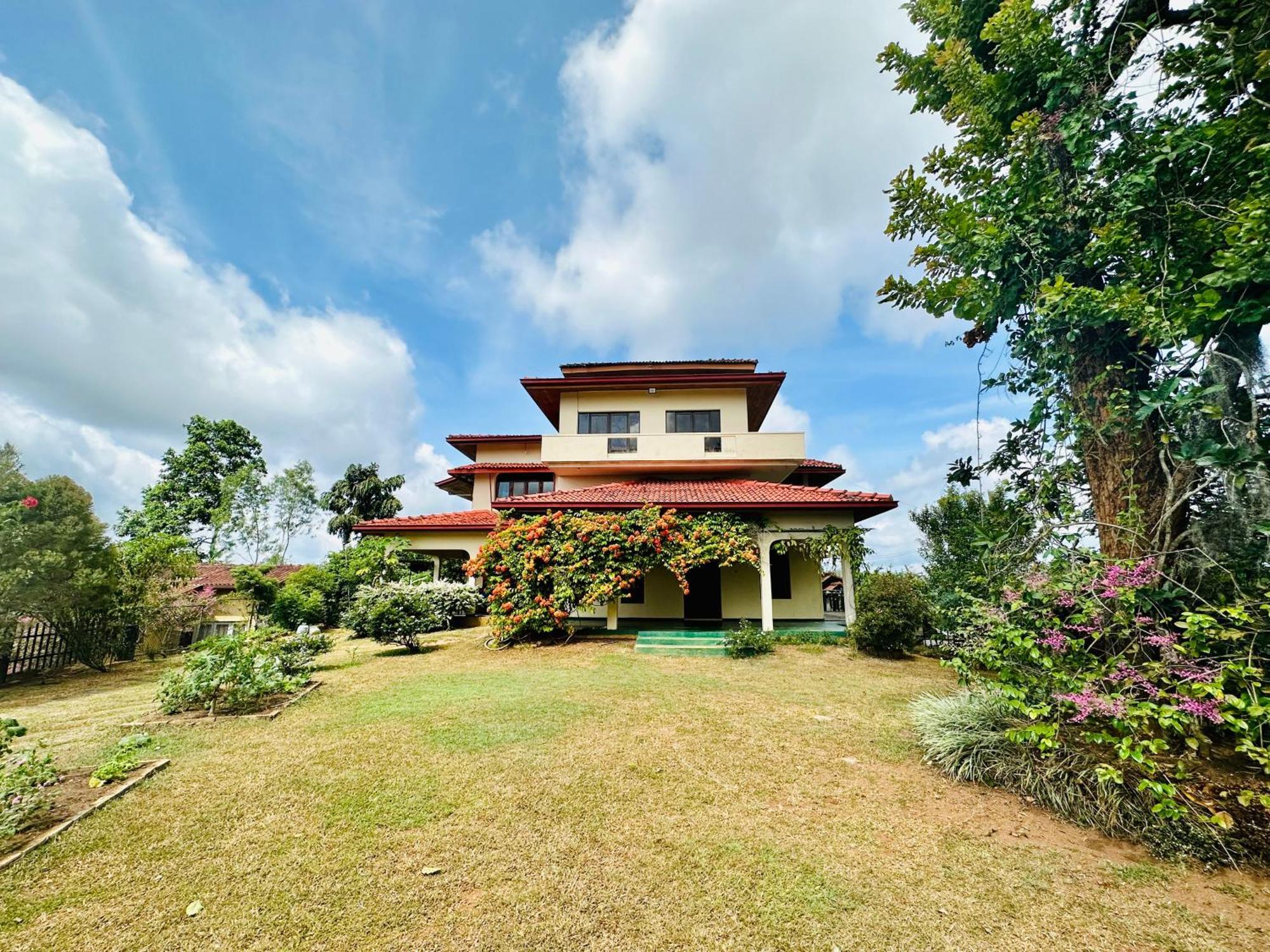 The Views Kandy - 360 Mountain View Eksteriør bilde