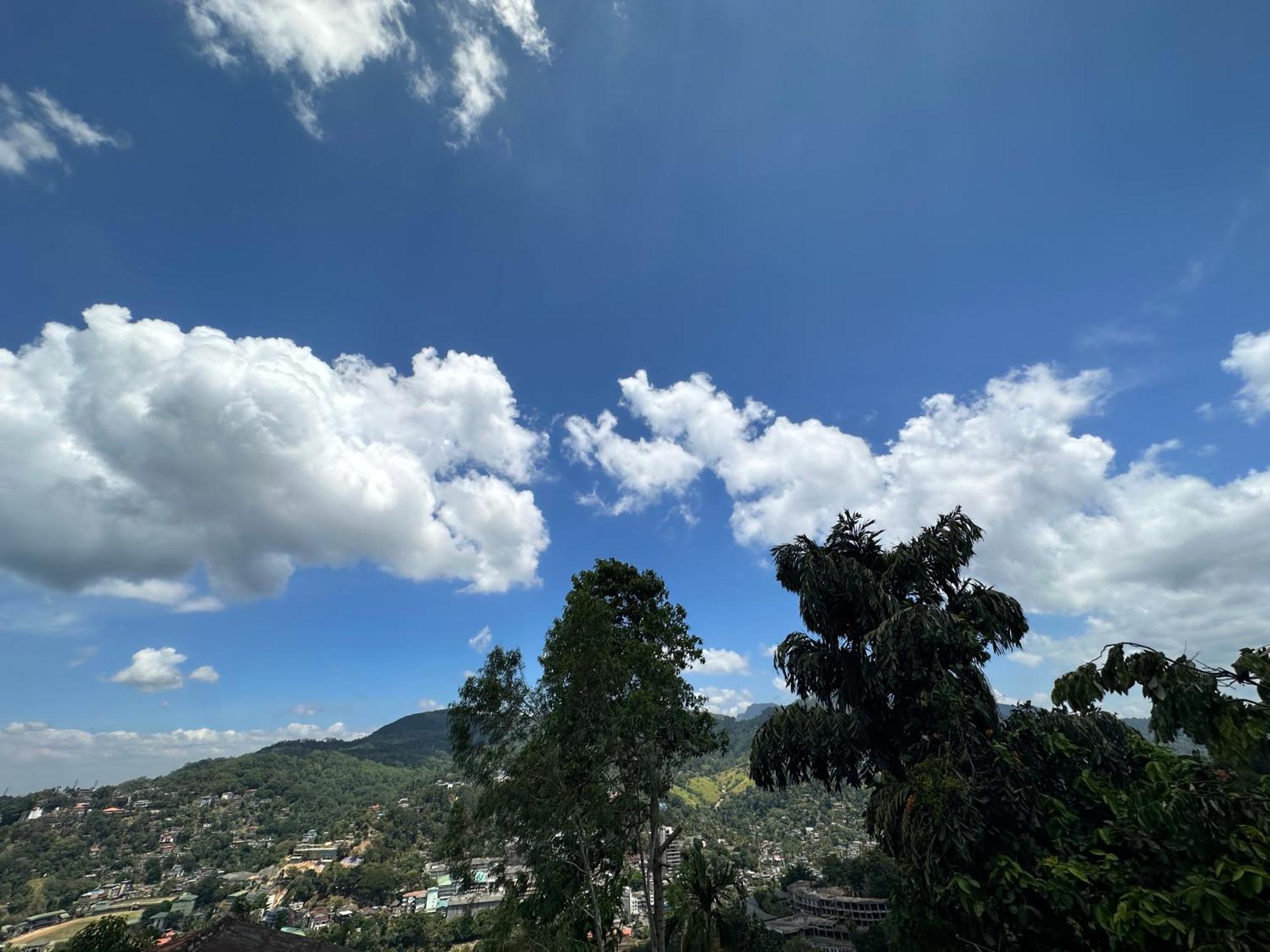 The Views Kandy - 360 Mountain View Eksteriør bilde