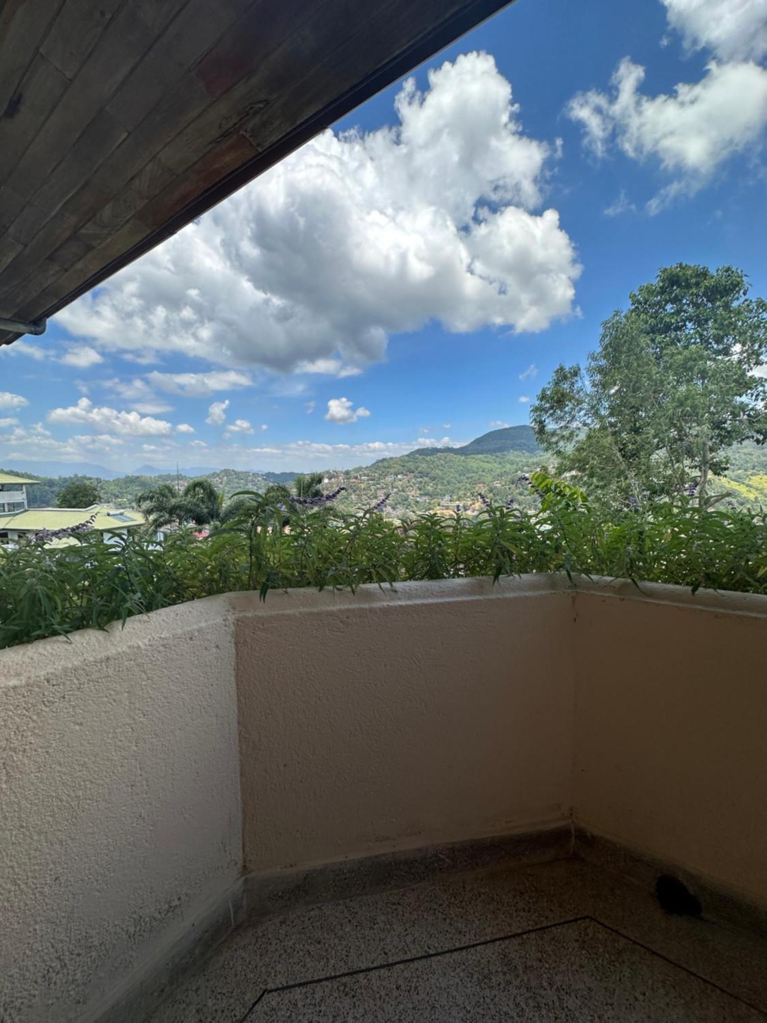The Views Kandy - 360 Mountain View Eksteriør bilde