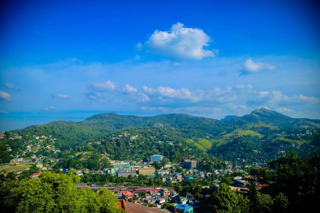 The Views Kandy - 360 Mountain View Eksteriør bilde