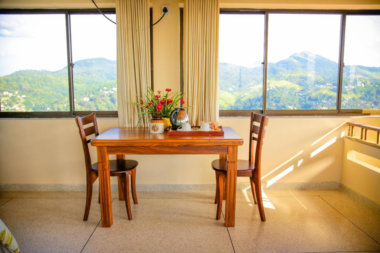 The Views Kandy - 360 Mountain View Eksteriør bilde