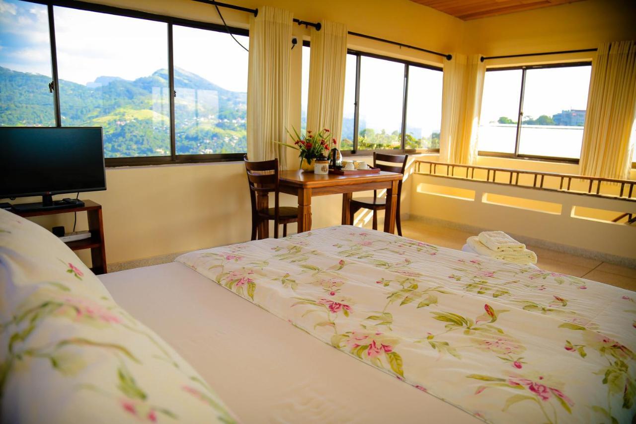 The Views Kandy - 360 Mountain View Eksteriør bilde