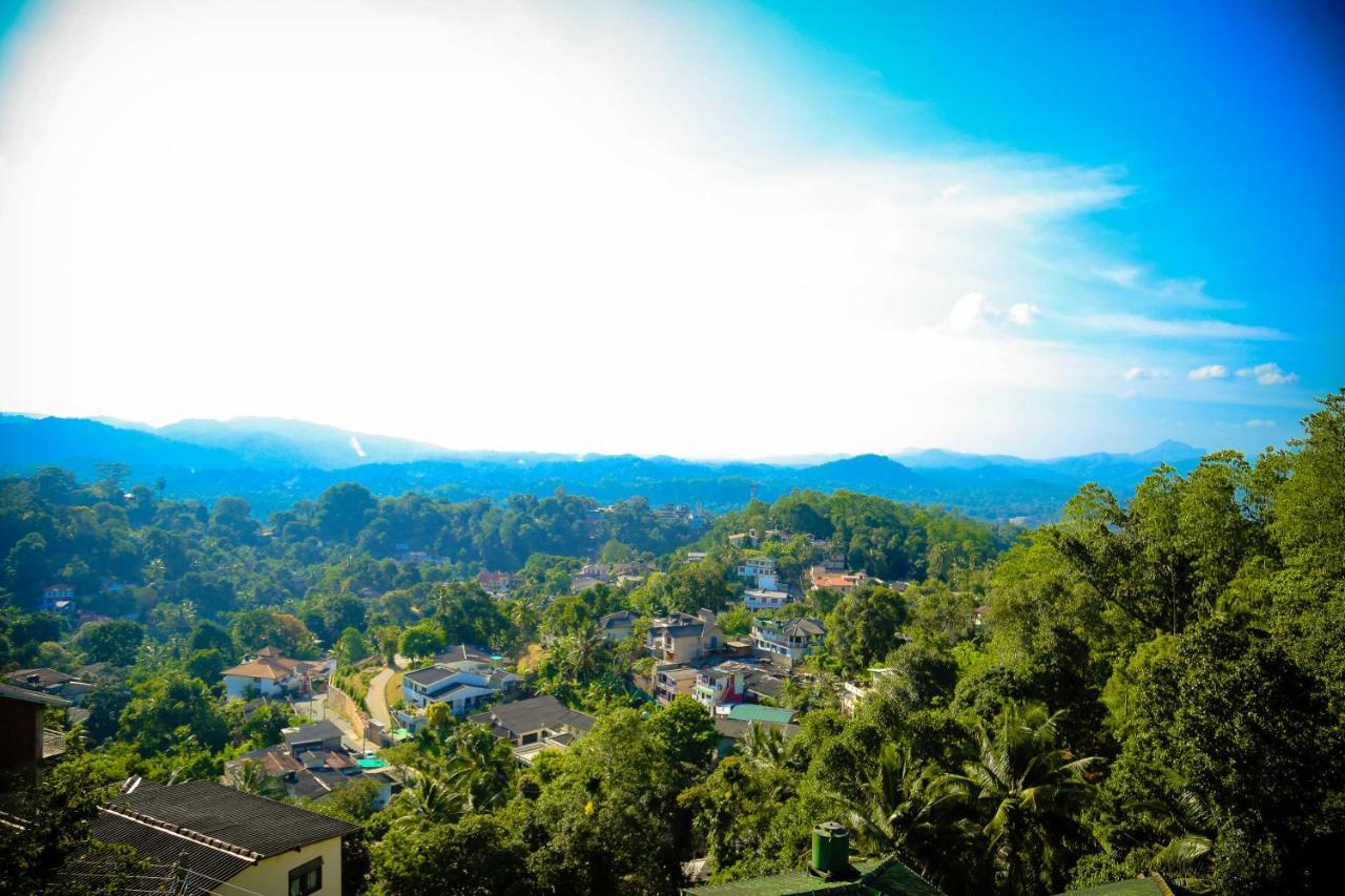 The Views Kandy - 360 Mountain View Eksteriør bilde