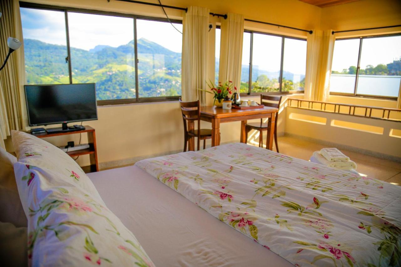 The Views Kandy - 360 Mountain View Eksteriør bilde