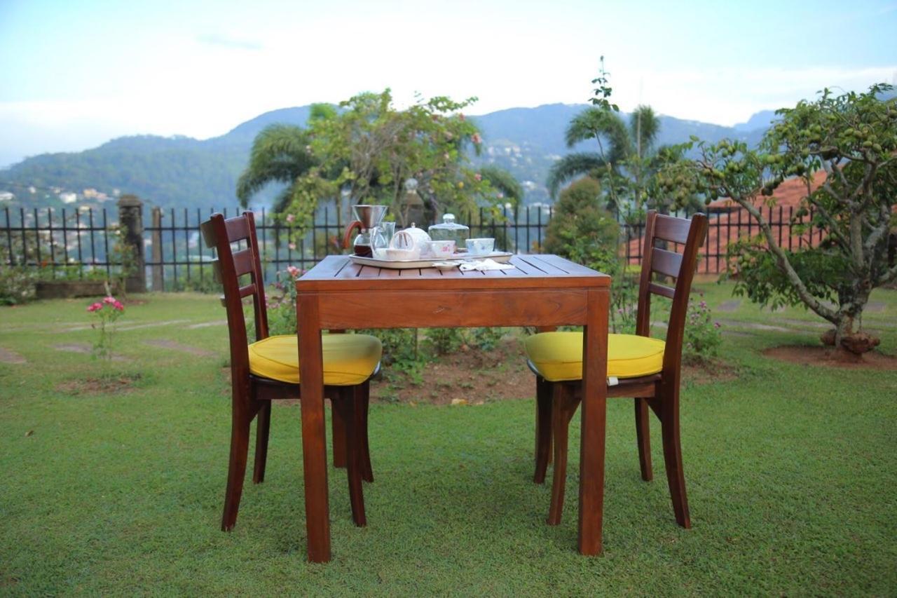 The Views Kandy - 360 Mountain View Eksteriør bilde